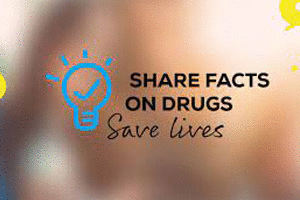 #ShareFactsOnDrugs to #saveLives